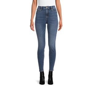 Time and Tru High Rise Sculpted Jeggings